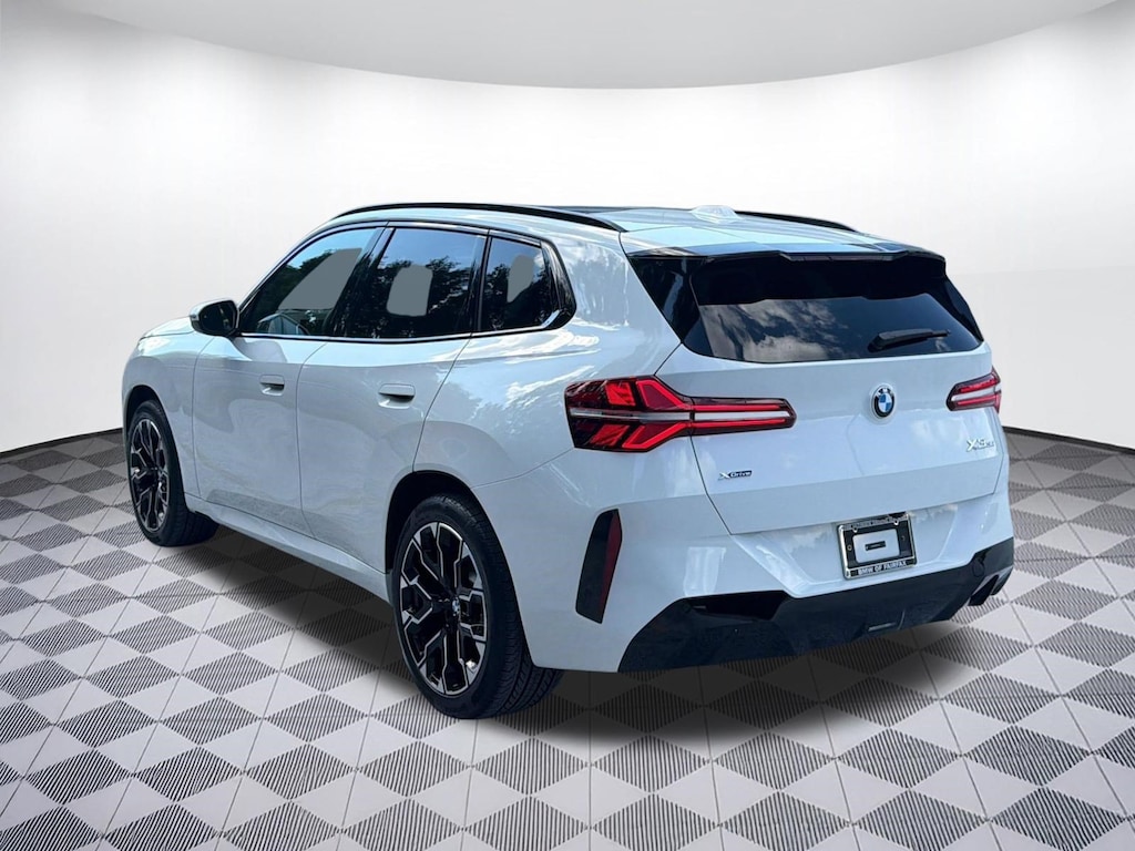 New 2026 BMW X3 30 xDrive SUV