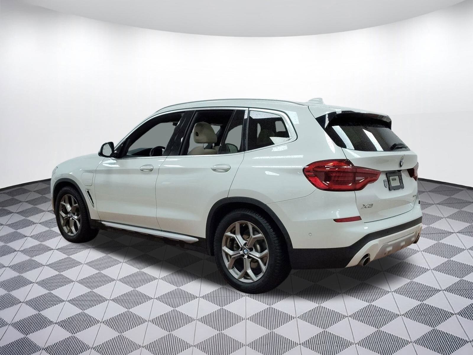 2021 Bmw X3 xDrive30e photo 3
