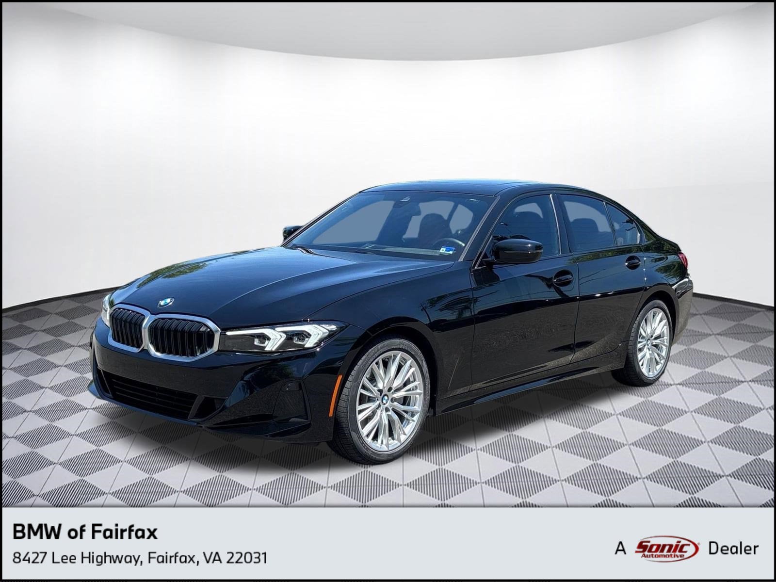 2023 BMW 3 Series 330i Sedan's photo