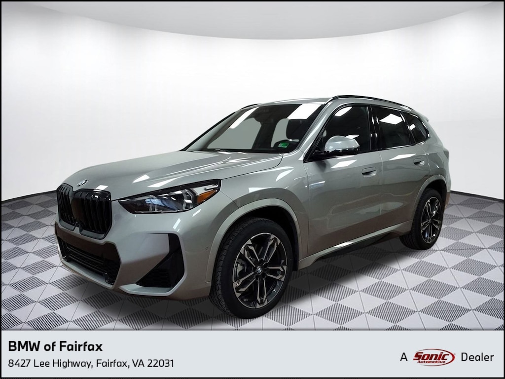 New 2026 BMW X1 xDrive28i SUV