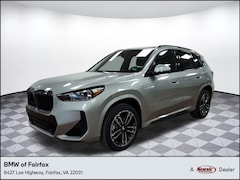 Washington DC 2026 BMW X1 xDrive28i SUV New