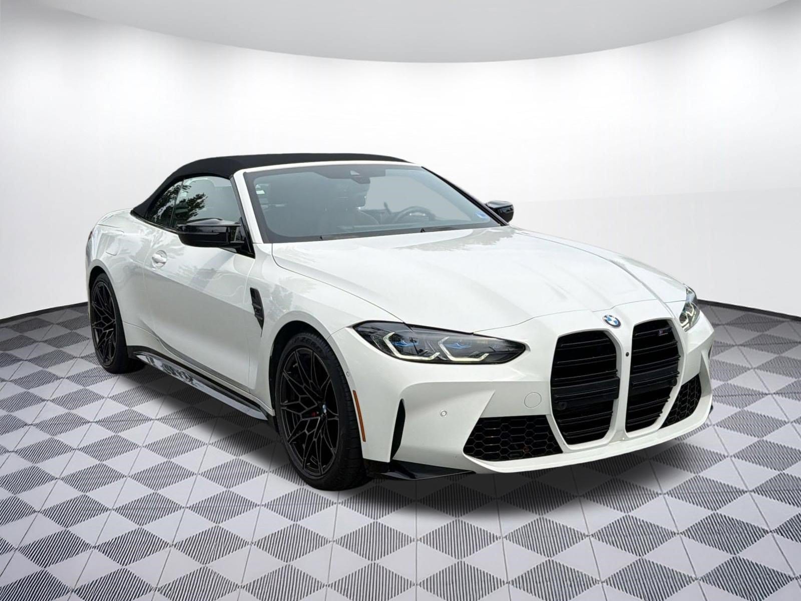 M4 Competition XDrive Convertible