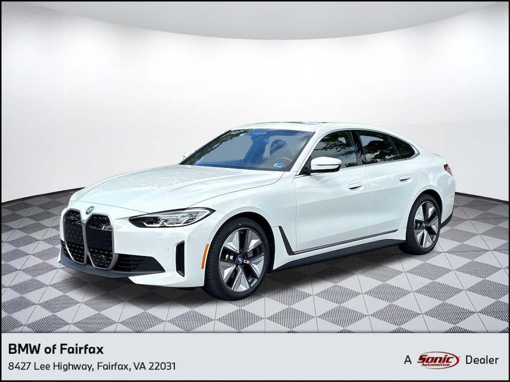 Certified 2023 BMW i4 eDrive35 Gran Coupe