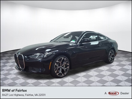 2026 BMW 430i xDrive Coupe