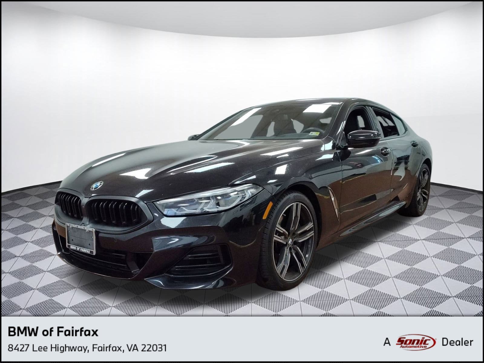2023 BMW 8 Series