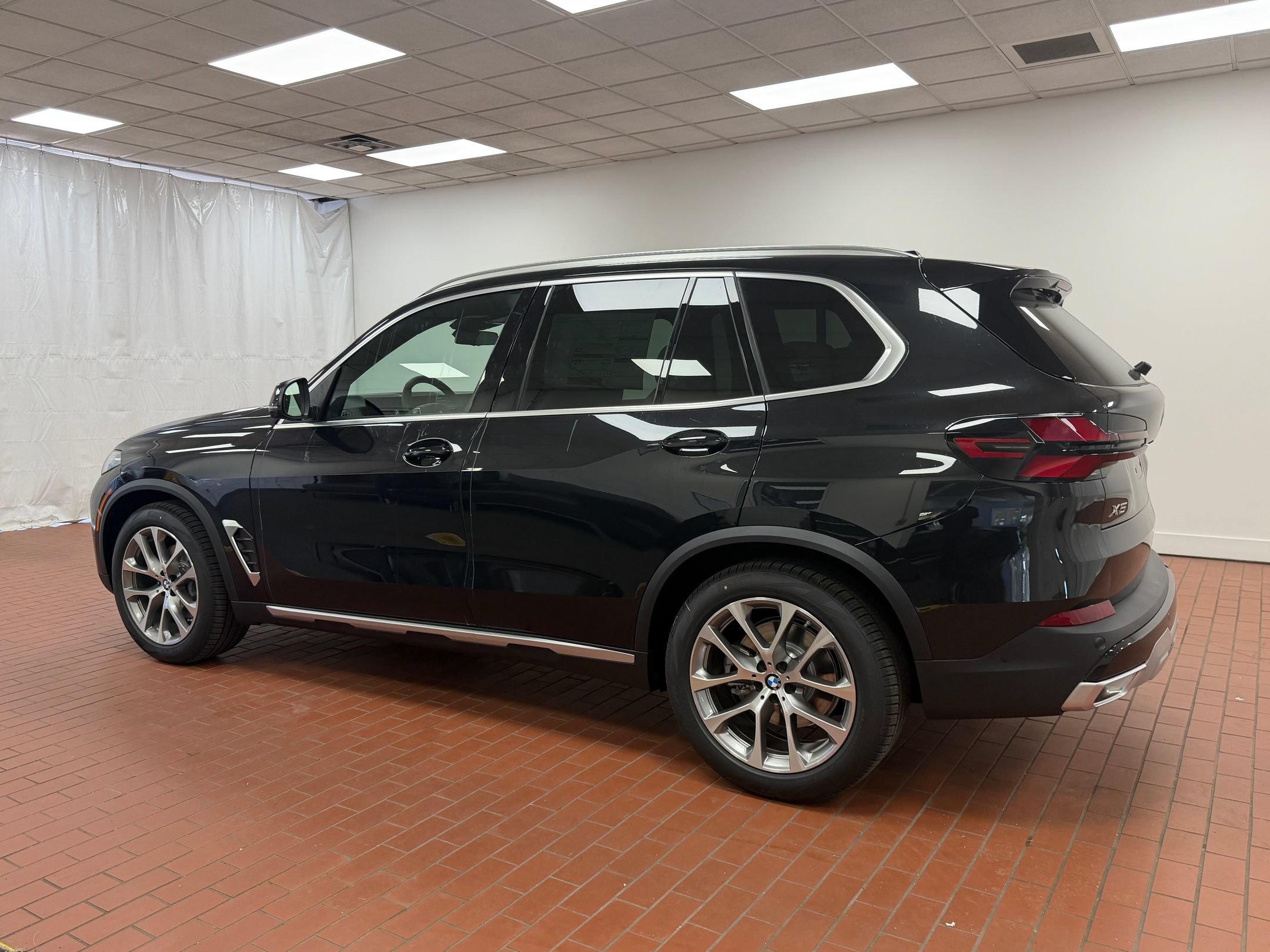 Used 2026 BMW X5 xDrive40i SUV