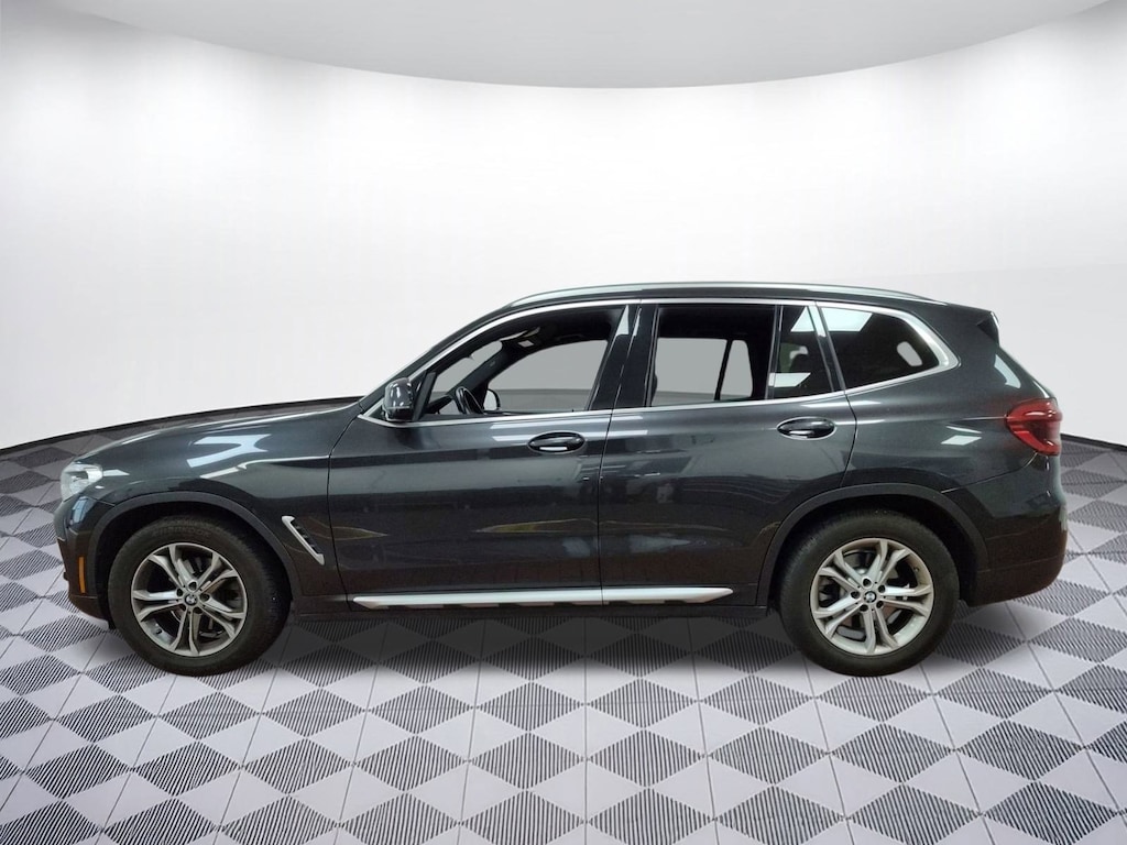 Used 2021 BMW X3 SUV