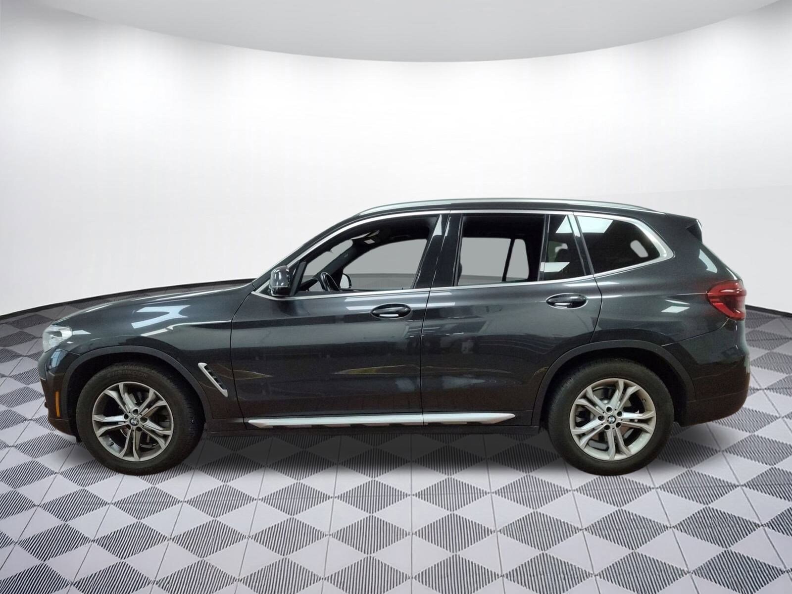 2021 Bmw X3 xDrive30i photo 2