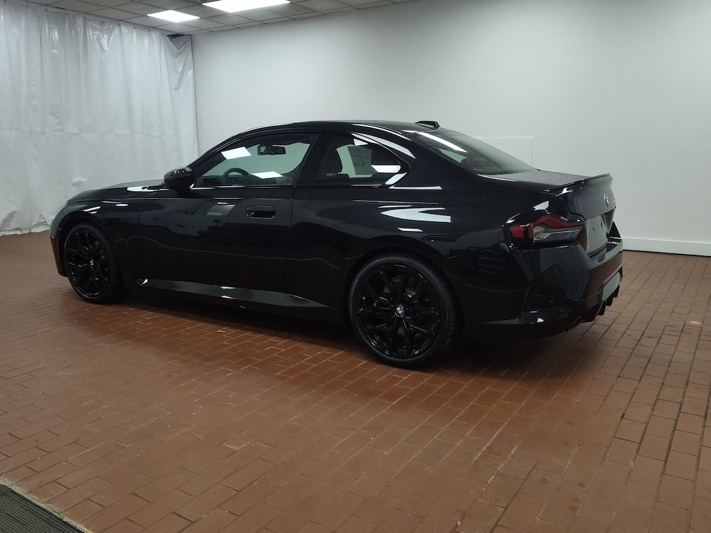 New 2026 BMW 230i Coupe