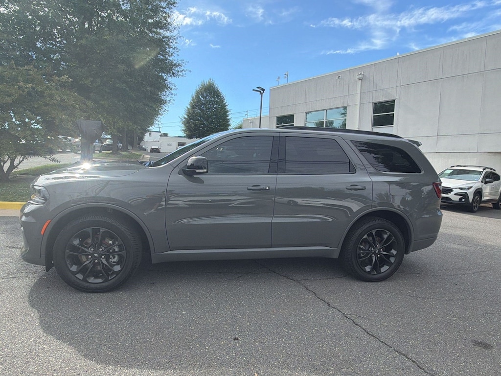 Used 2024 Dodge Durango GT SUV