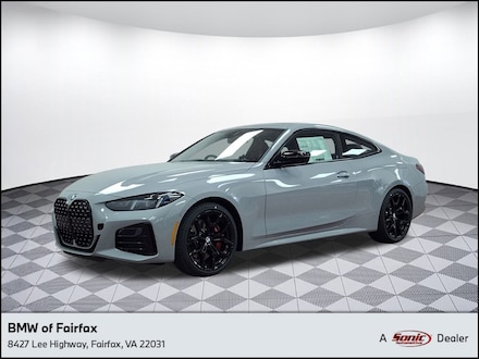 2026 BMW 430i xDrive Coupe