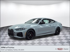 Washington DC 2026 BMW 430i xDrive Coupe New