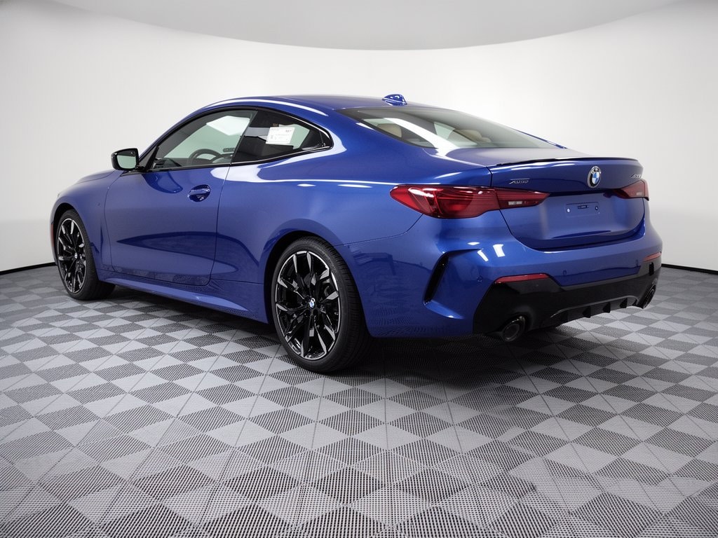 Certified 2026 BMW 430i xDrive Coupe