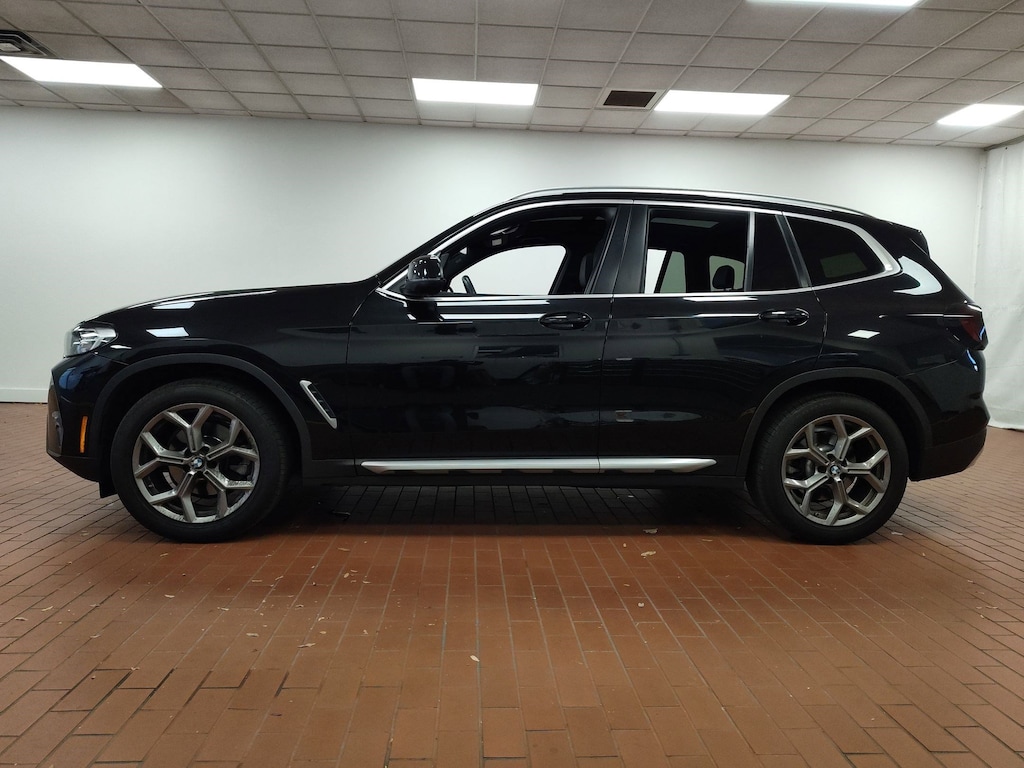 Used 2022 BMW X3 SUV