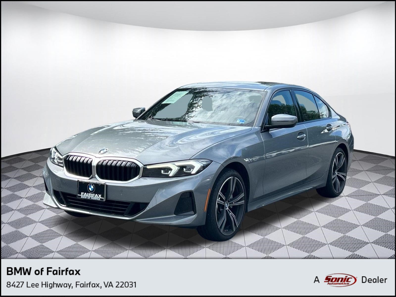 2023 BMW 3 Series