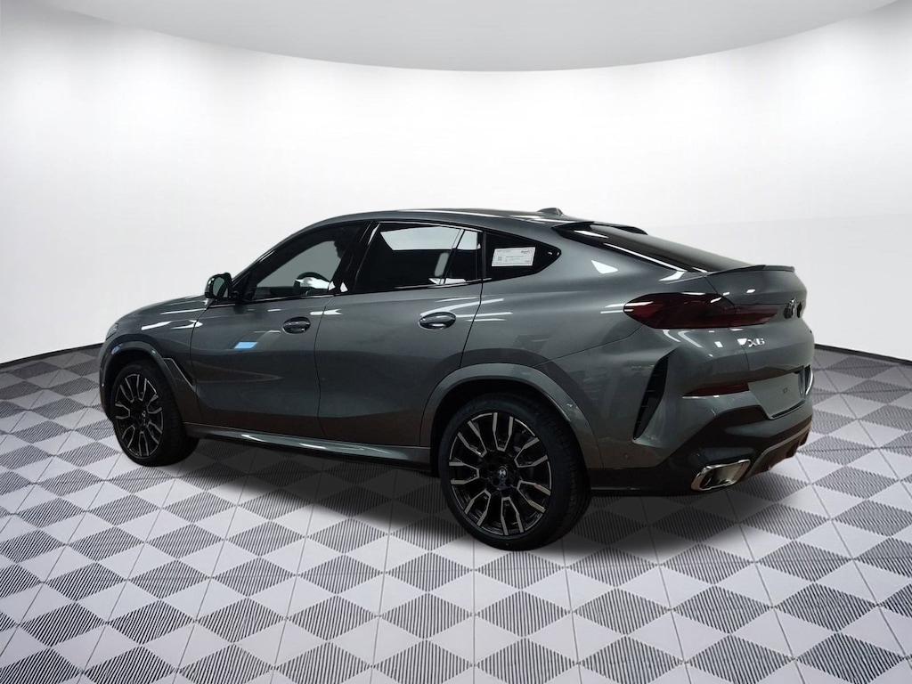 New 2026 BMW X6 xDrive40i SUV