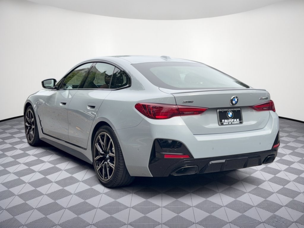 Certified 2026 BMW M440i xDrive Gran Coupe