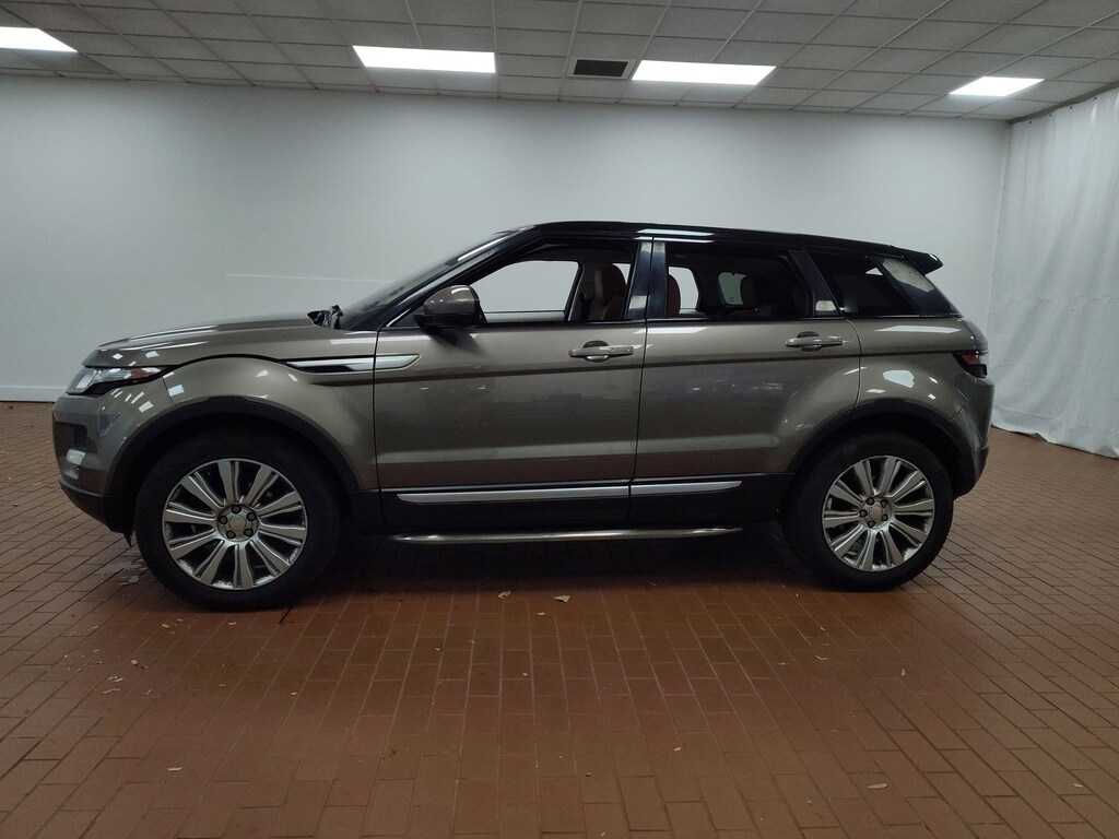 Used 2015 Land Rover Range Rover Evoque Prestige SUV