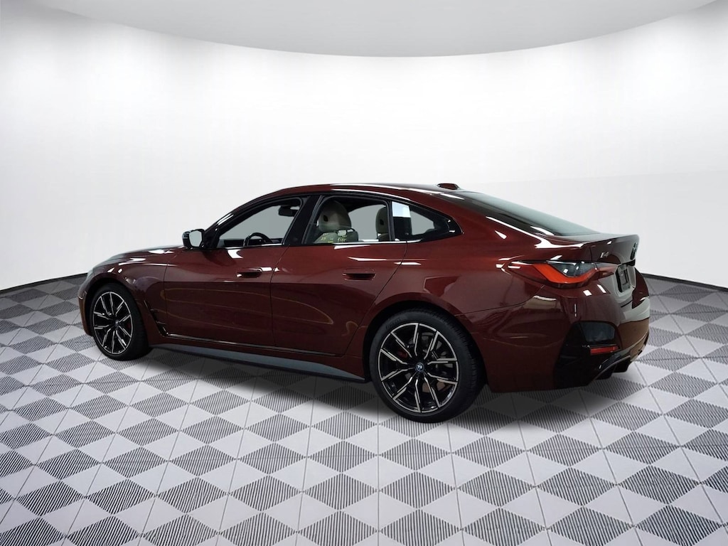 Certified 2023 BMW i4 M50 Gran Coupe