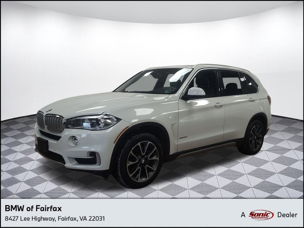 Used 2018 BMW X5 xDrive35i SUV