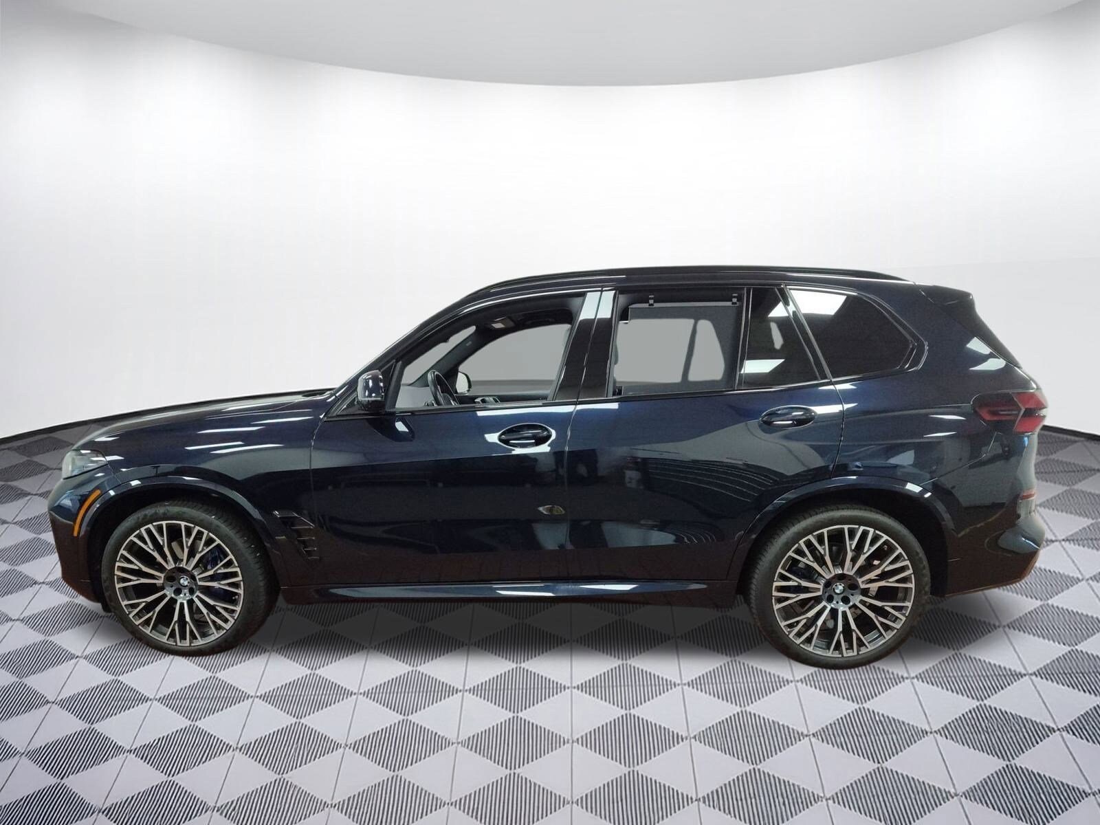2024 Bmw X5 xDrive40i M photo 2