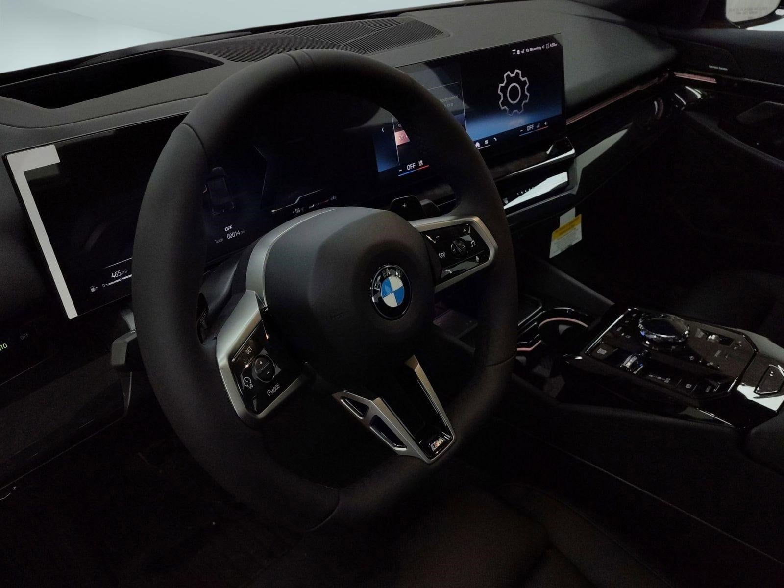 2026 BMW 5 Series 530i - Photo 18