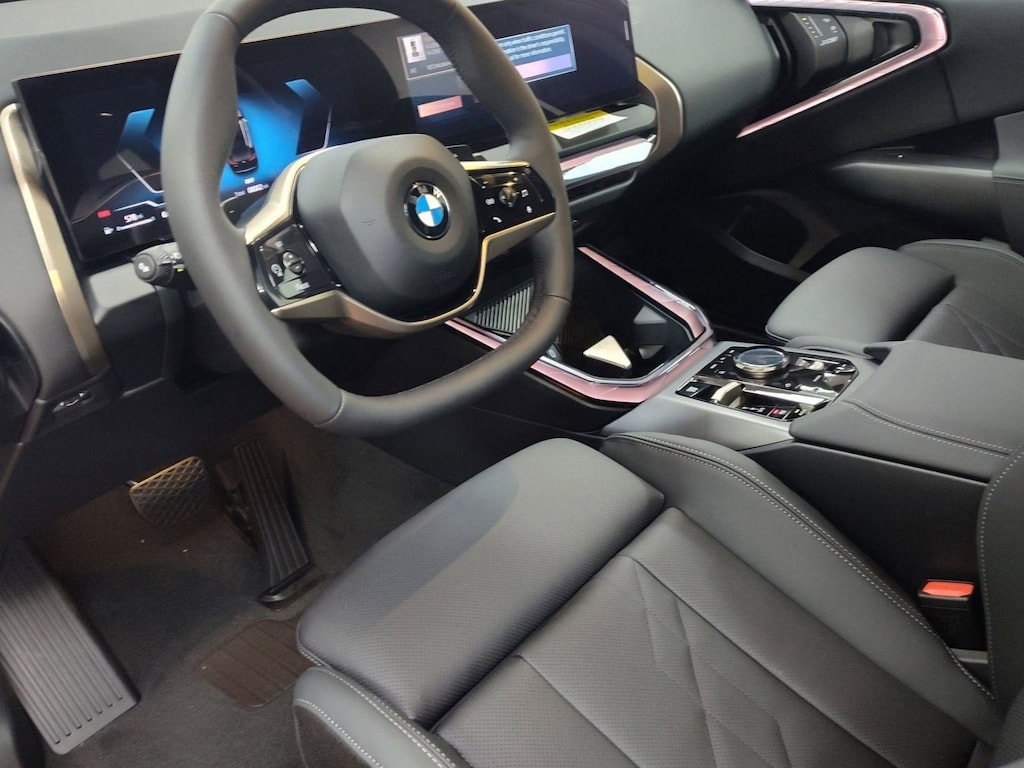 Used 2025 BMW X3 30 xDrive SUV