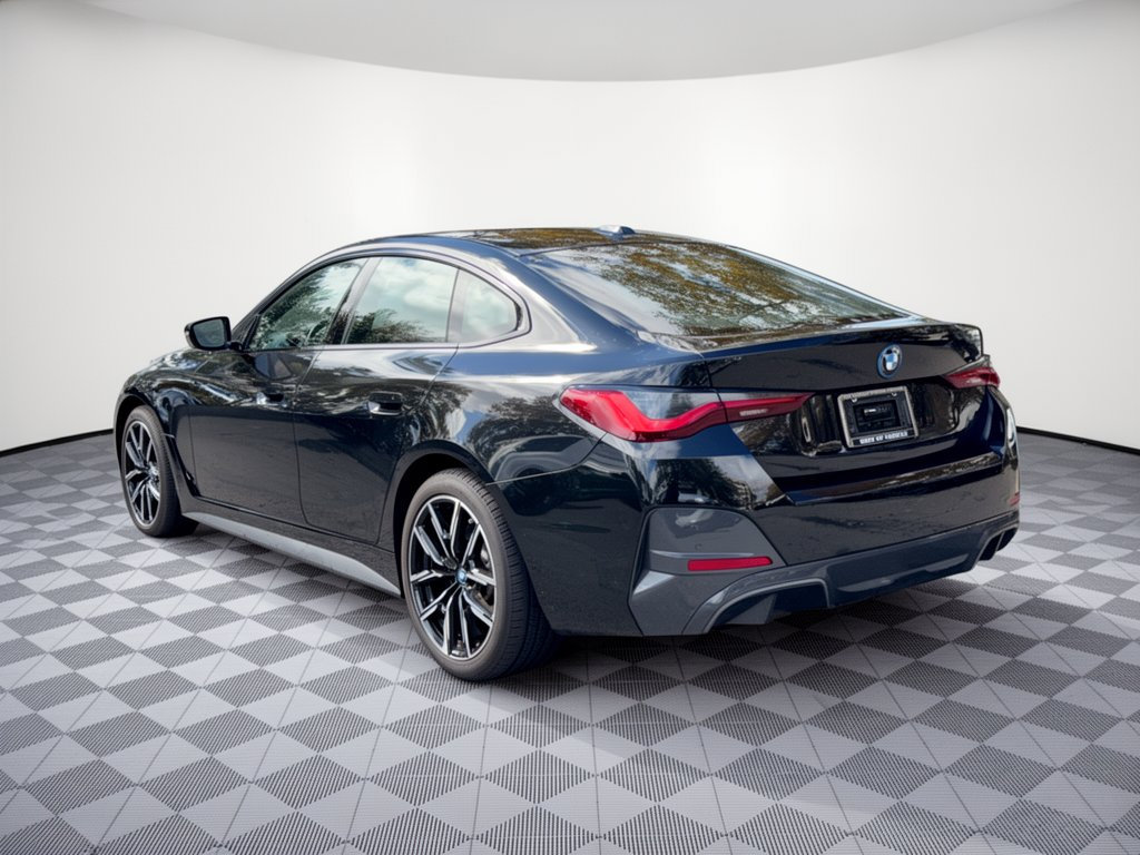 Certified 2024 BMW i4 xDrive40 Gran Coupe