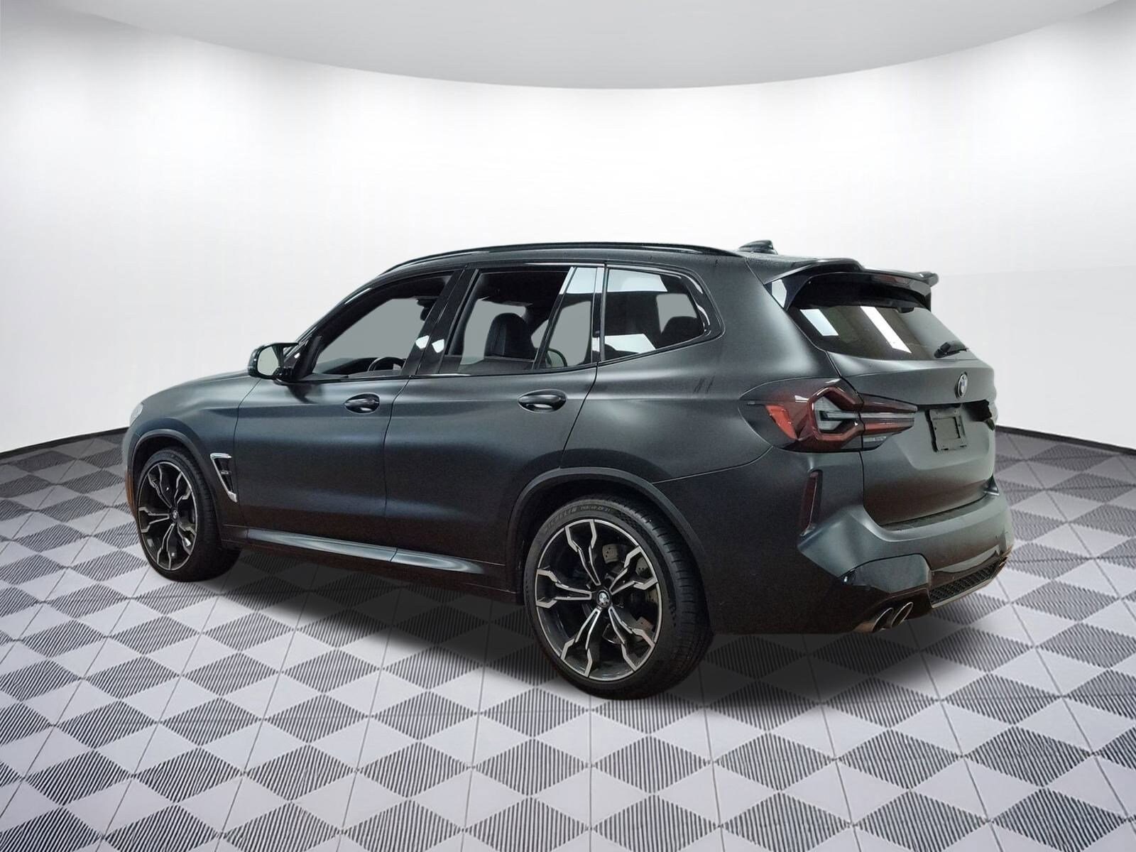 2022 Bmw X3 photo 3