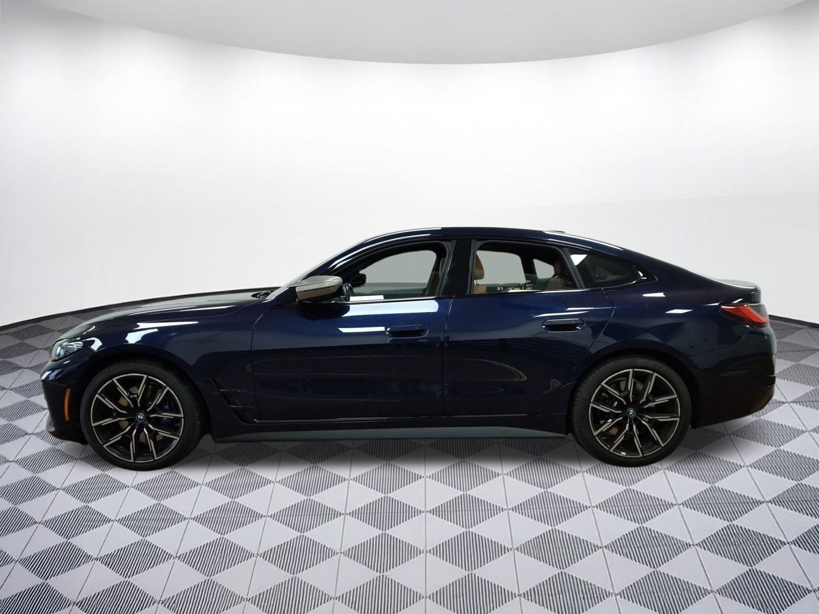 Certified 2023 BMW i4 M50 with VIN WBY33AW03PFP26183 for sale in Fairfax, VA