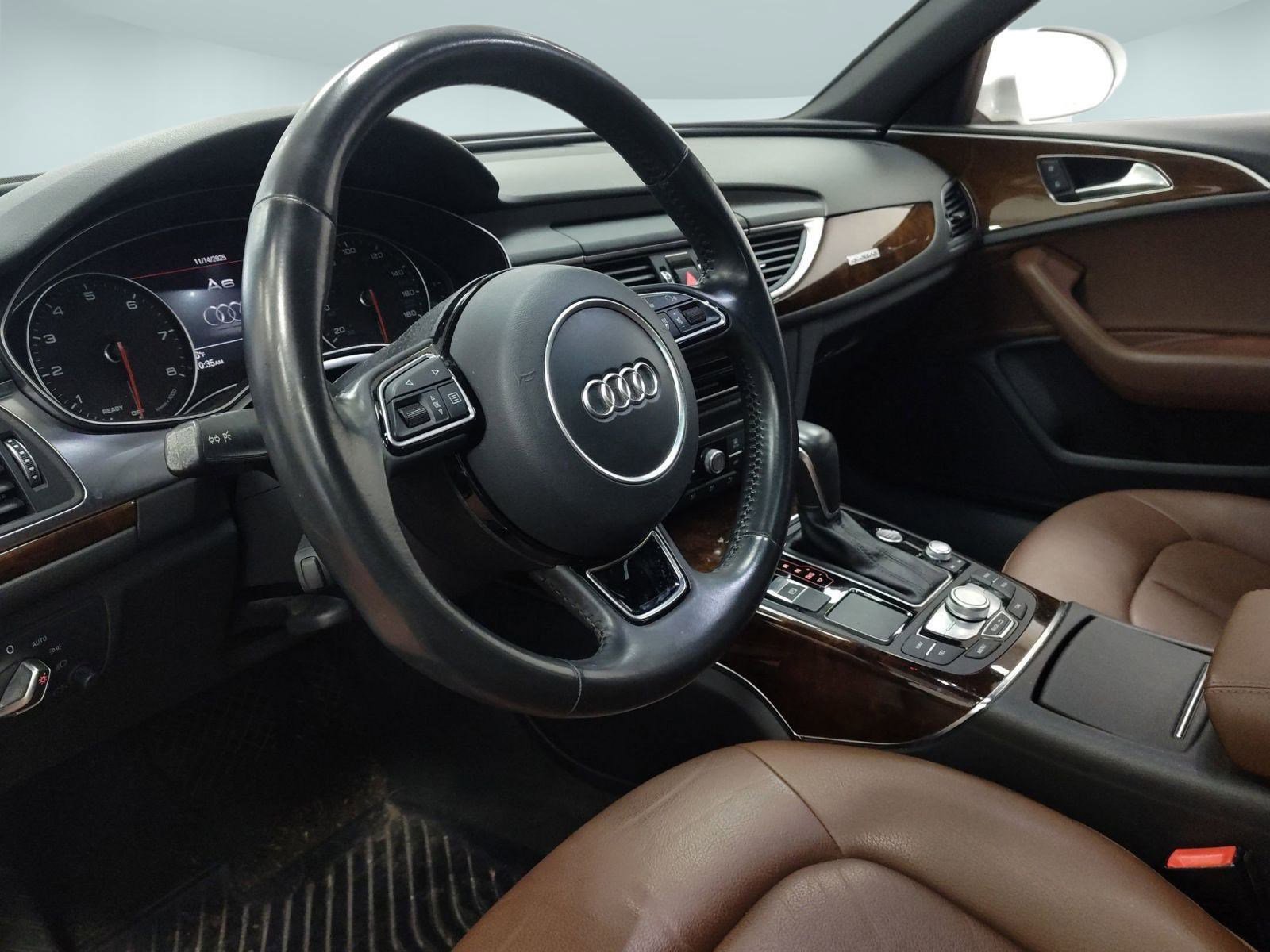 2017 Audi A6 Quattro Premium photo 4