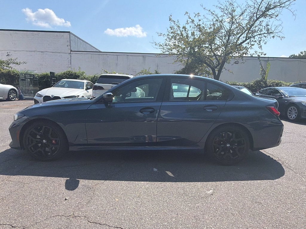 Certified 2025 BMW M340i xDrive Sedan