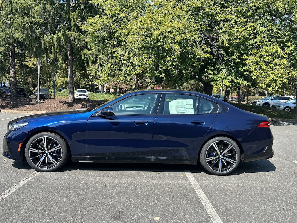 New 2027 BMW 530i xDrive Sedan
