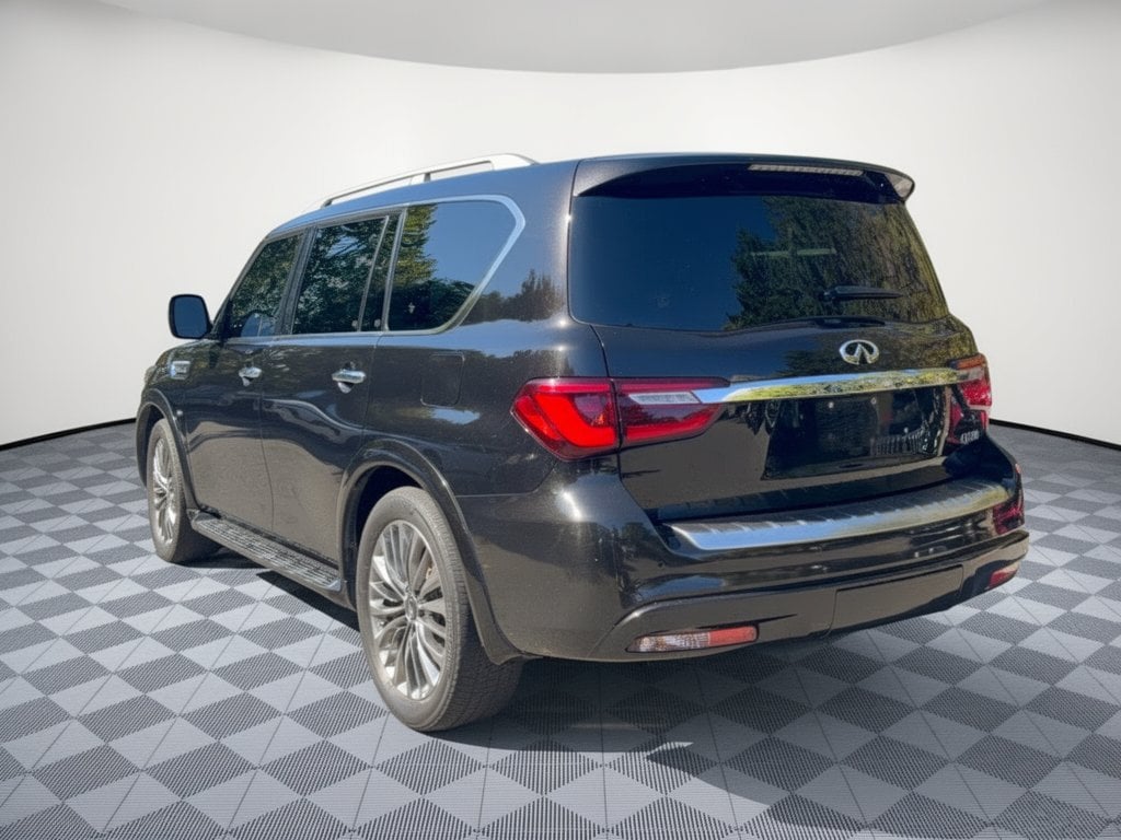 2019 INFINITI QX80 LUXE SUV