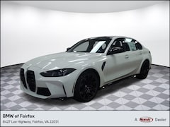 2026 BMW M3 Base Sedan