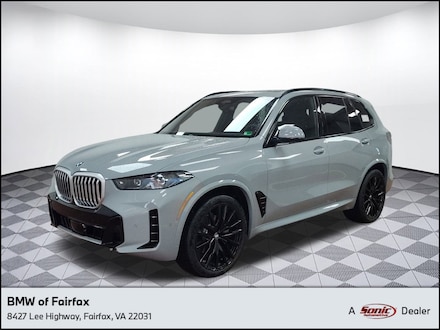2026 BMW X5 xDrive40i SUV