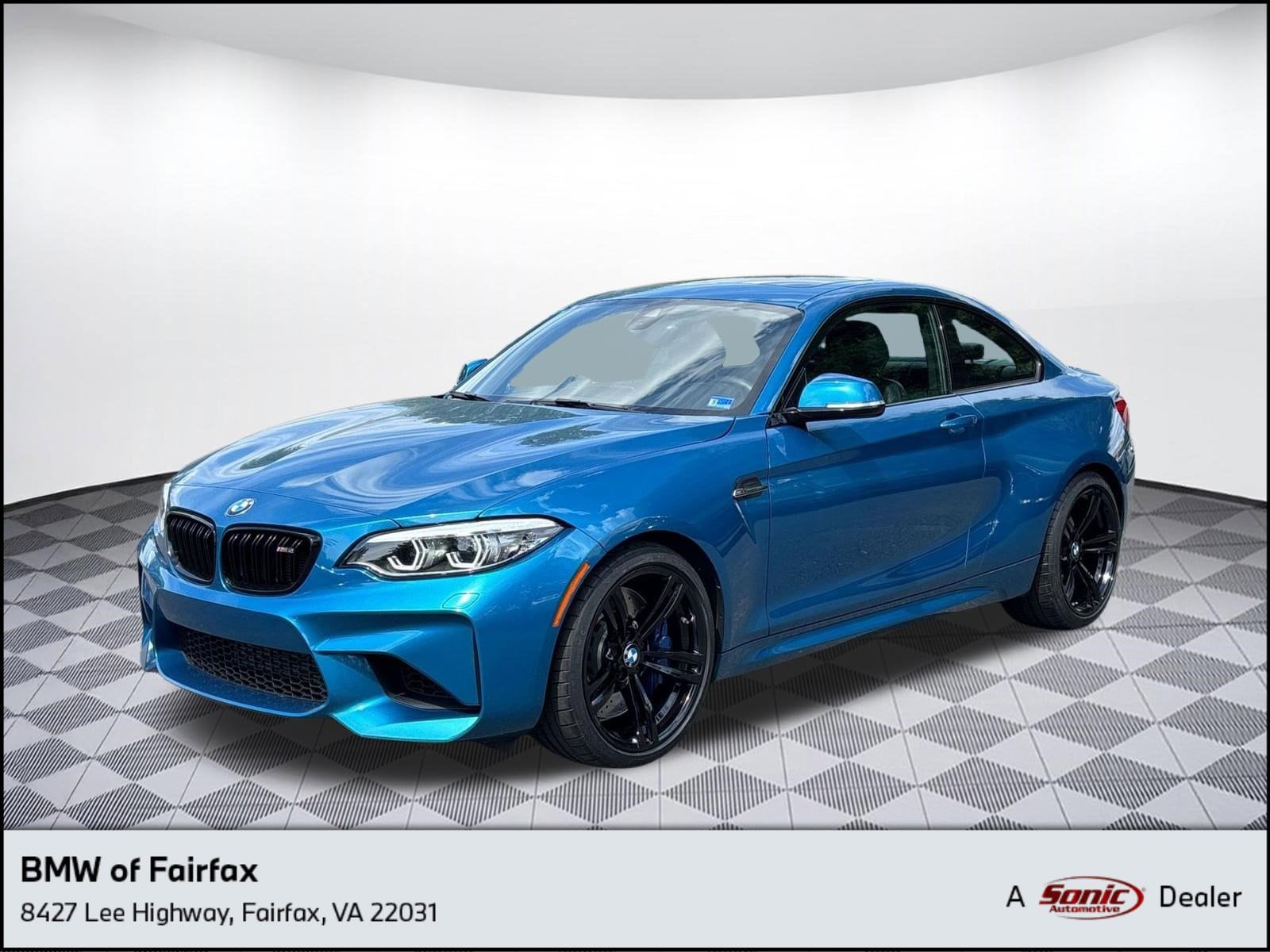 2018 BMW M2 -'s photo