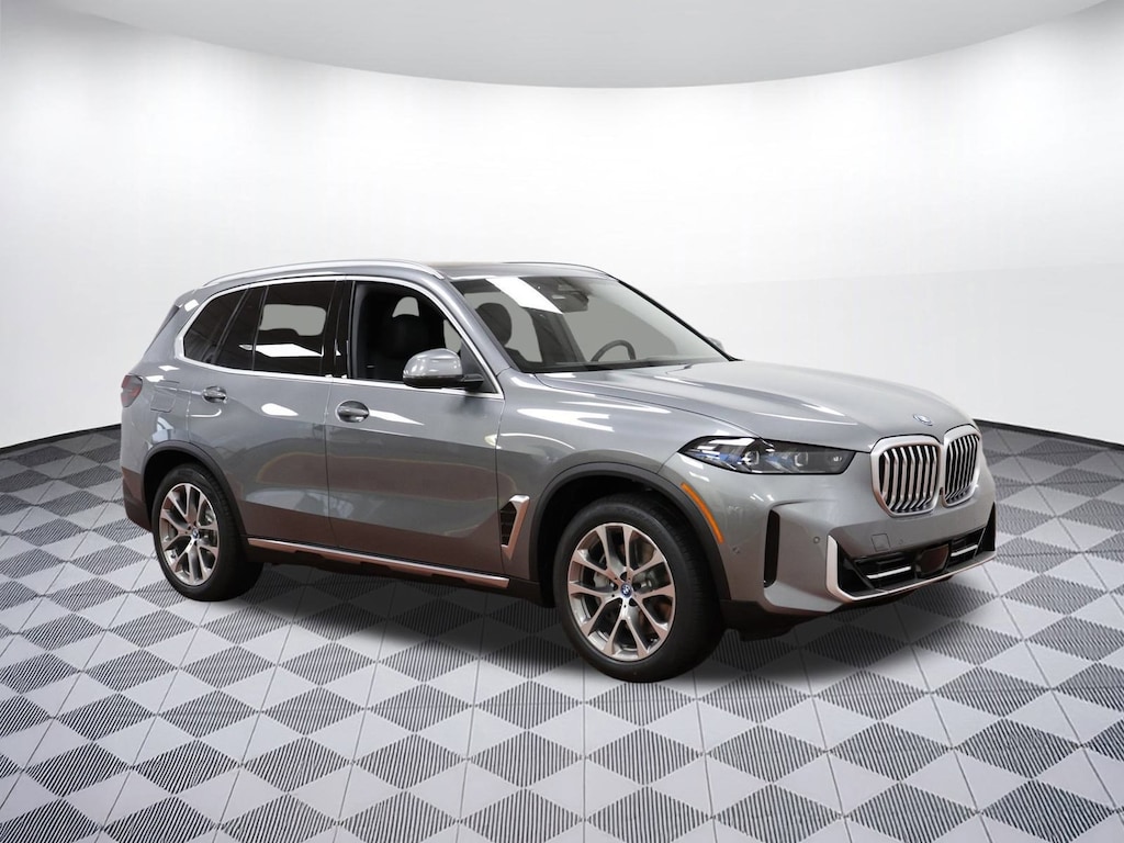 Used 2025 BMW X5 xDrive50e SUV