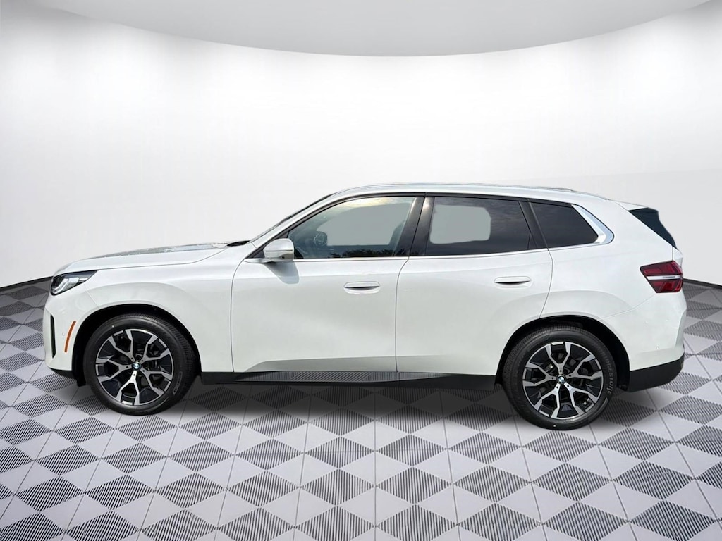 Certified 2025 BMW X3 30 xDrive SUV