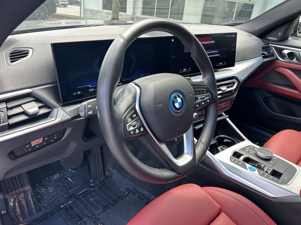 Certified 2023 BMW i4 eDrive35 Gran Coupe