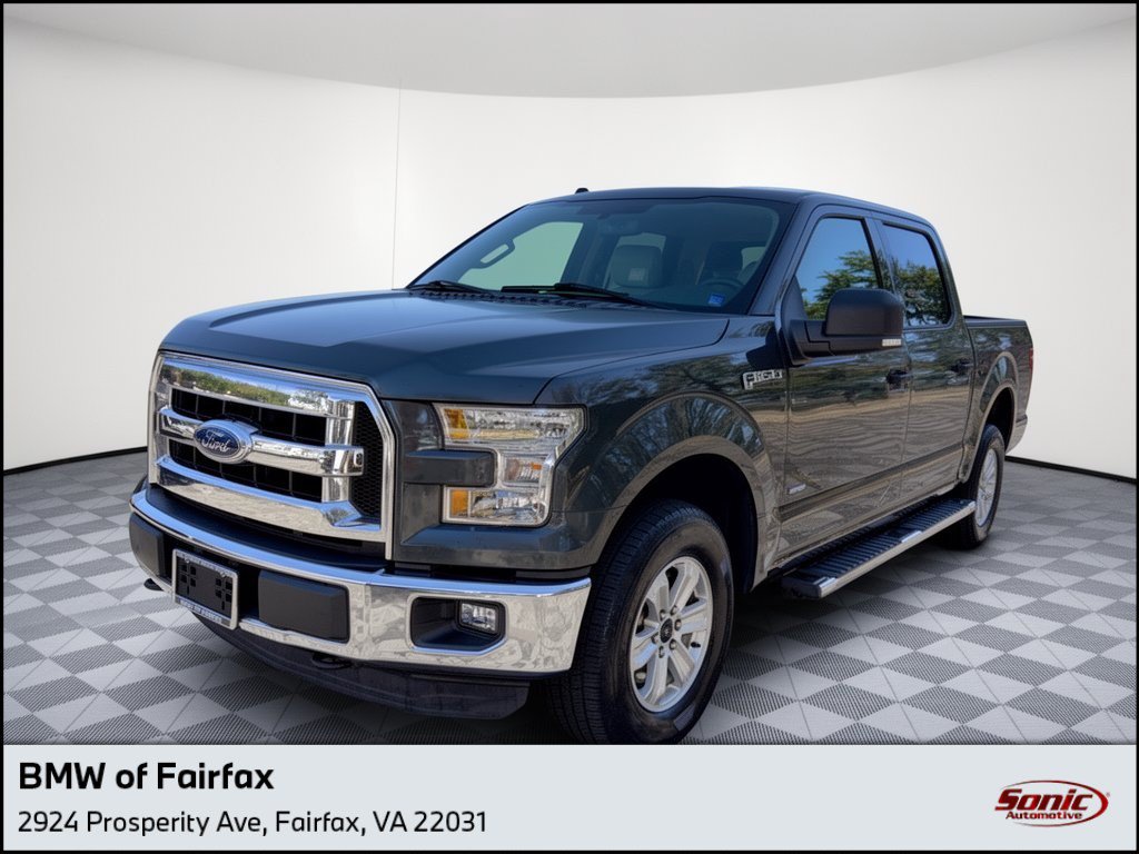 2015 Ford F-150