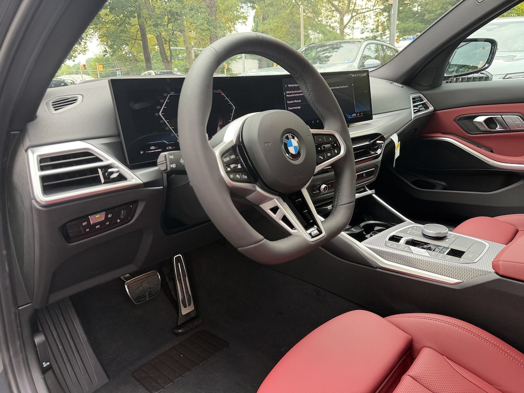 New 2026 BMW 330i xDrive Sedan
