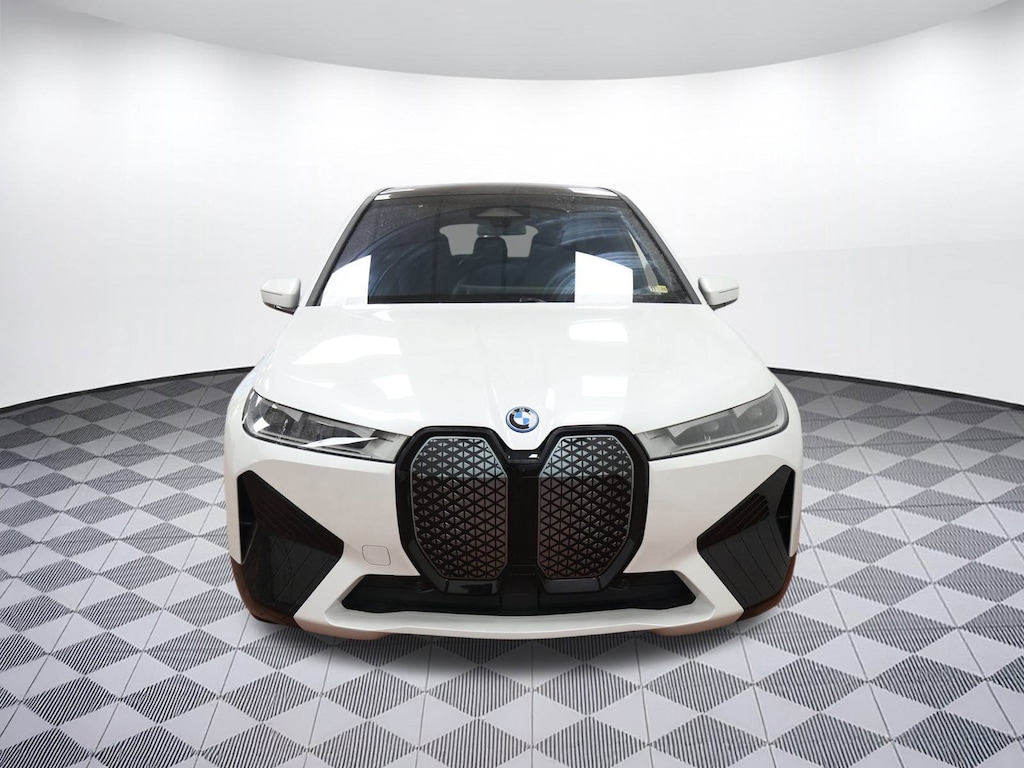 Used 2025 BMW iX xDrive50 SUV