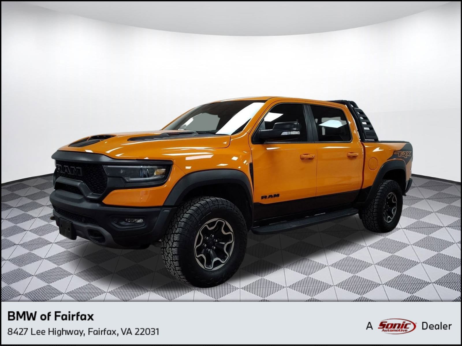 2022 RAM Ram 1500 Pickup TRX's photo