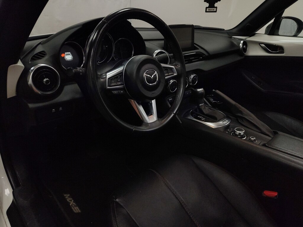 Used 2019 Mazda MX-5 Miata RF Grand Touring Coupe