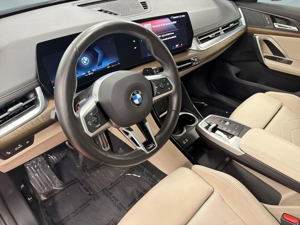 Used 2023 BMW X1 xDrive28i SUV