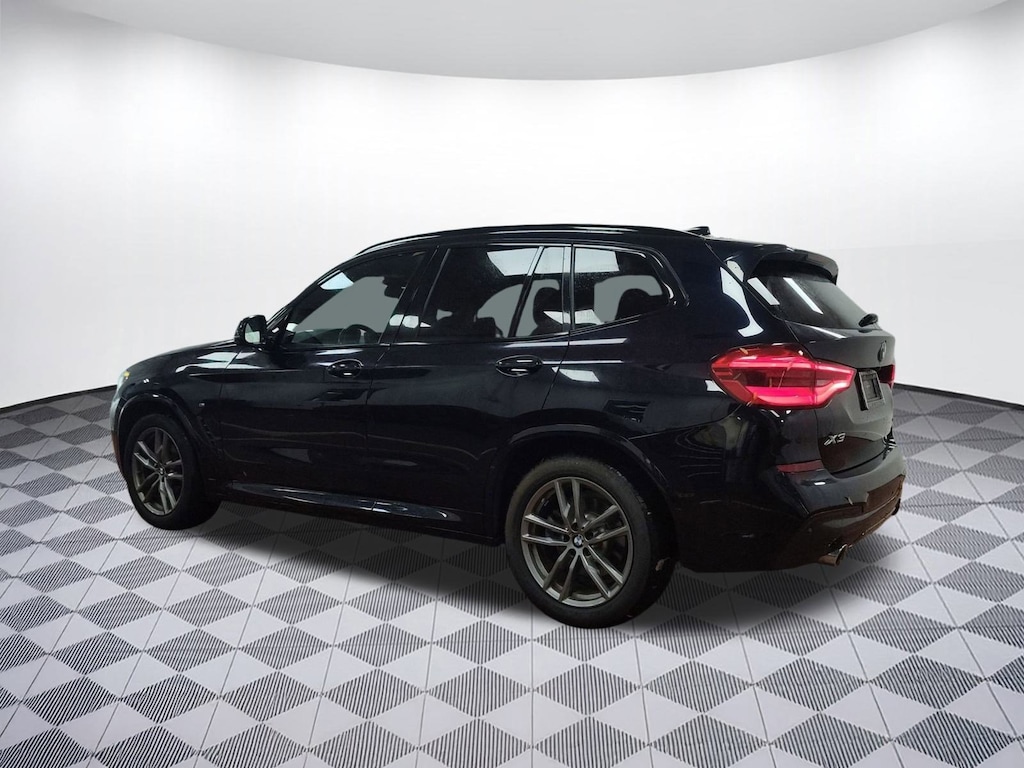 Used 2019 BMW X3 SUV
