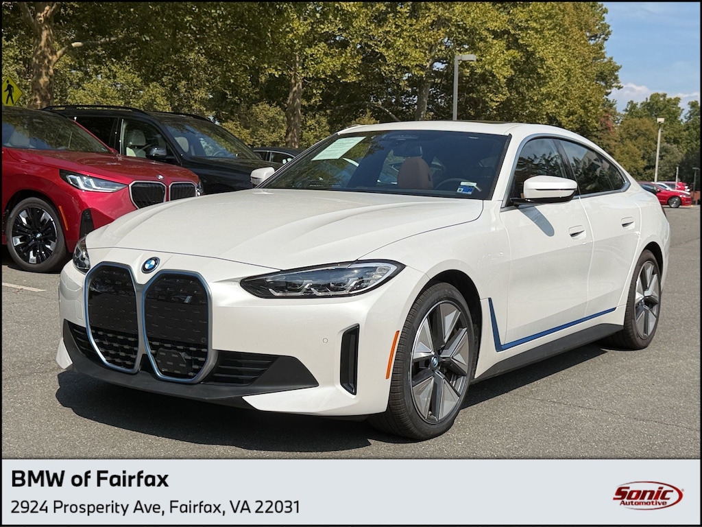 Certified 2023 BMW i4 eDrive35 Gran Coupe