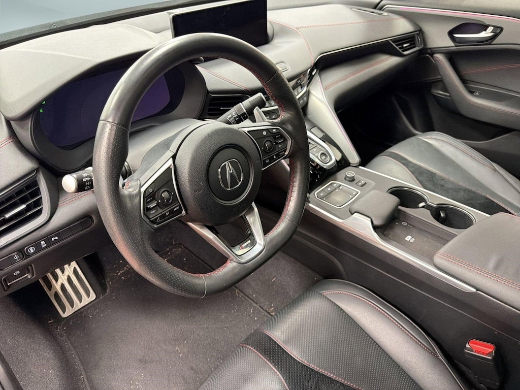 Used 2024 Acura TLX A-Spec Package Sedan