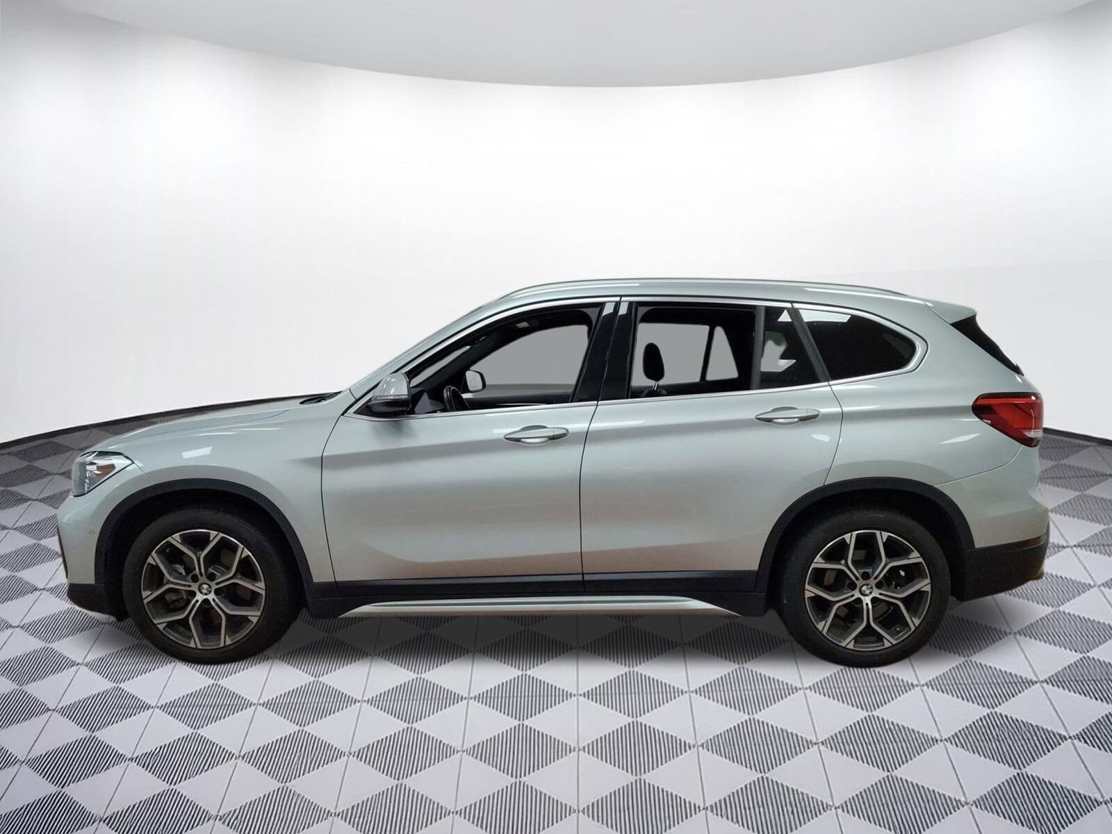 2021 Bmw X1 sDrive28i photo 2